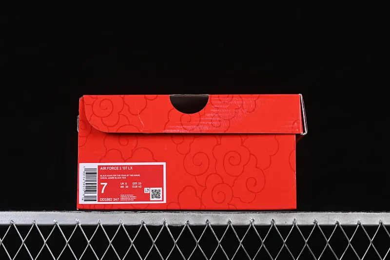 All Categories Nk Air Force 1 Air Force Series Nk Air Force 1 Low Air Force Low Nike Air Force 1'07 Low Year of the Horse Limited Classic Black Pegasus Air Force One Low Casual Shoes DD1982-347